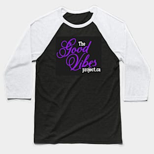 Purple 2 GV Baseball T-Shirt